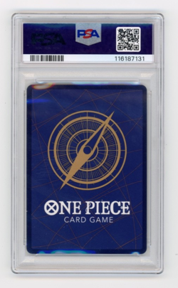 2024 ONE PIECE OP09-EMPERORS IN THE NEW WORLD #118 GOL D. ROGER PSA 10 GEM MINT - Image 2