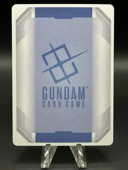 Freedom Gundam (GD01-065) [Foil] (NM) - Gundam Card Game - Newtype Rising (ENG) - Image 2