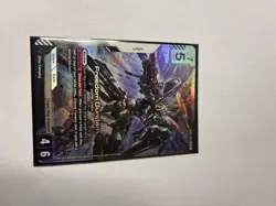 Freedom Gundam GD01-065 LR | ENGLISH | Gundam Card Game, Newtype Rising NM - Image 1