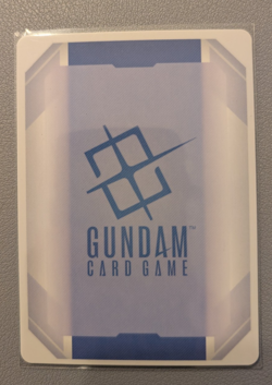 Freedom Gundam LR GD01-065 Newtype Rising Gundam Card Game Japanese NM - Image 2