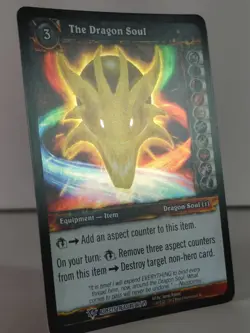 The Dragon Soul - Battle of the Aspects Treasure - 66/75 - Foil - A - Image 3
