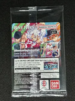 One Piece College Basketball US Voyage Rare Promo - Near Mint - In Plastic - Image 2