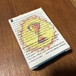 Monty Python and the Holy Grail Collectible Card Game - 60 Card Starter Deck - Image 2