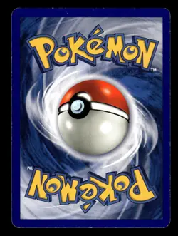 Pokemon Trader 77/102 Rare Base Set Pokemon Card - 2 - Image 2