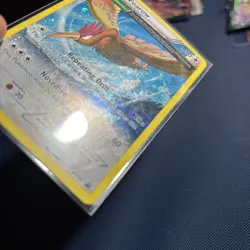 Pokemon 2015 XY Promos Fearow Holo Card #XY57 - Image 2