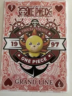 KOALA SSR OP-SSR-50 GRAND LINE 1997 ONE PIECE Anime Collectible Card - Image 2