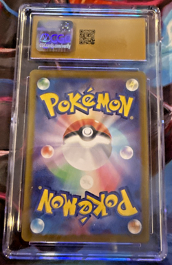 Poltchageist AR 068/066 Crimson Haze SV5a Pokemon Card Japanese CGC Pristine 10 - Image 2