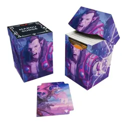 Portamazzo Deck Box Ultra Pro 100+ Tarkir mtg Magic Mardu - Image 1
