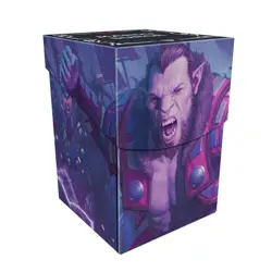 Portamazzo Deck Box Ultra Pro 100+ Tarkir mtg Magic Mardu - Image 2