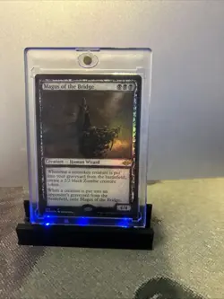 MTG Magus of the Bridge (Showcase Foil) - Modern Horizons 2 (MH2) #344 MTG - Image 2