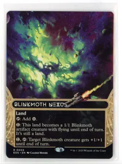 MtG EOS Blinkmoth Nexus #3 Borderless Non-Foil - Image 1