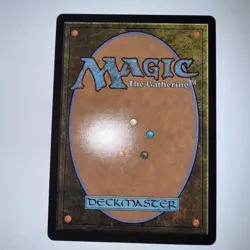 MTG Final Fantasy Chromatic Lantern (Crystal Of Altar Cave) NM - Image 2