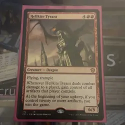 Hellkite Tyrant Commander 2021 Regular - Image 1
