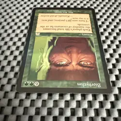 M:tG Biorhythm Onslaught MP Moderate Play MTG ONS - Image 2