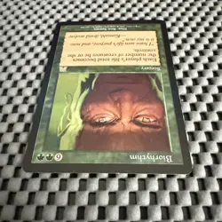 M:tG Biorhythm Onslaught MP Moderate Play MTG ONS - Image 5