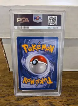 1999 Pokemon German 1st Edition Taubsi Pidgey #57 PSA 10 Gem - Image 2