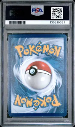 2021 POKEMON CELEBRATIONS #005 FULL ART/PIKACHU PSA 8 - Image 2