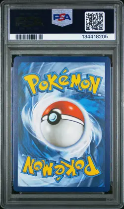 2021 POKEMON CELEBRATIONS #005 FULL ART/PIKACHU PSA 8 - Image 2