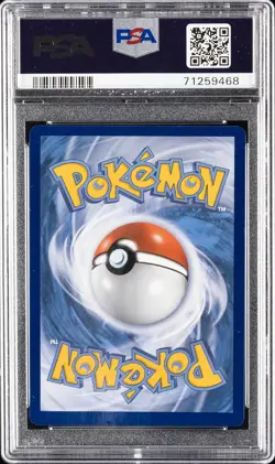 2020 POKEMON SWSH BLACK STAR PROMO #045 FULL ART/ETERNATUS VMAX PSA 10 - Image 2