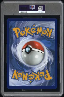 2021 POKEMON SWSH BLACK STAR PROMO CELEBRATIONS COLL-TAG PIKACHU V-UNION PSA 8 - Image 2