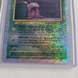 Pokemon Grimer Reverse Holo 78/110 Legendary Collection Near MINT - Image 4
