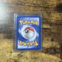 Pokemon TCG Breloom EX Deoxys Holo Rare 3/107 2005 NM - Image 2