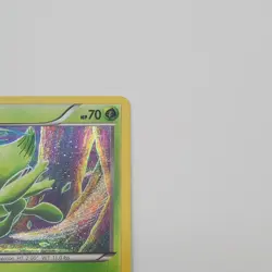 Pokemon TCG Celebi XY187 XY Black Star Promo Card - LP - Image 3