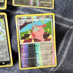 Pokemon TCG Holo & Regular Nintendo Card Lot 15 Cards Swampert Crawdaunt English - Image 2