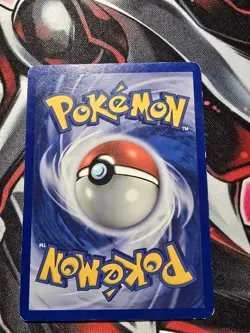 Lt. Surge 101/132 Rare Pokemon 2000 Gym Heroes MP - Image 2