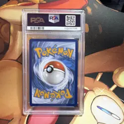 Pokemon Noctowl Master Ball Reverse Holo 078/131 Prismatic Evolutions PSA 10 - Image 2