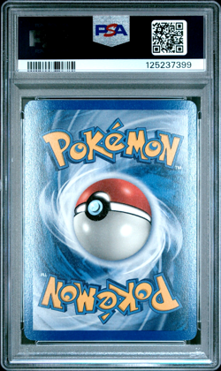 2002 | Machamp 15/110 | REVERSE FOIL | Legendary Collection | Pokemon | PSA 8 - Image 2