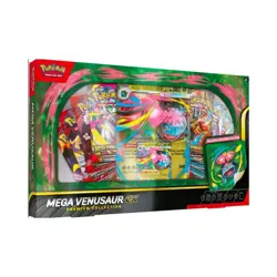 Pokemon TCG: Mega Venusaur ex Premium Collection Box - Factory Sealed Brand New - Image 1