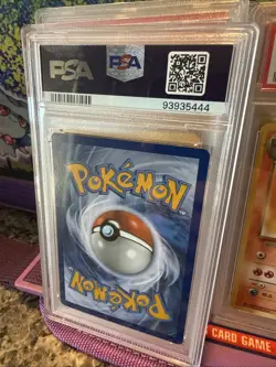 2015 Pokemon XY Roaring Skies Articuno PSA 9 - Image 2