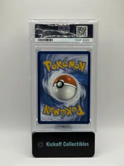 2024 Pokemon Magneton SVP #159 Surging Sparks Black Star Promo PSA 8 - Image 2