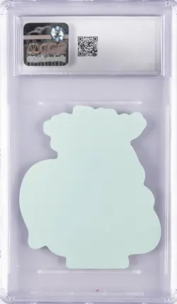 2019 POKEMON STICKERS PT. 5 B-SIDE LABEL LICKITUNG CGC 10 GEM MINT - Image 2