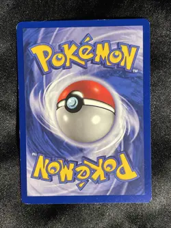 2000 Jigglypuff #7 - Black Star Promo Non-Holo Rare - Pokemon TCG - LP (A1) - Image 2