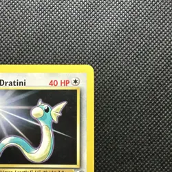 Pokemon TCG Erika's Dratini Gym Heroes 42/132 Unlimited Uncommon - Image 3