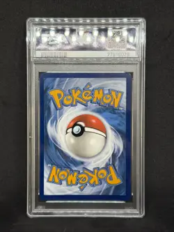 2023 Pokemon SWSH EN: Full Art MEW PSA 9 Crown Zenith - Image 4