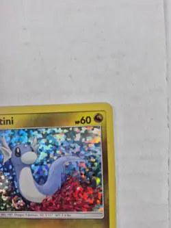 Dratini - 9/12 Promo Holo McDonald's Promos 2018 009/012 LP Pokemon TCG - Image 4