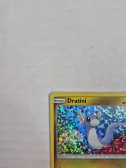 Dratini - 9/12 Promo Holo McDonald's Promos 2018 009/012 LP Pokemon TCG - Image 5