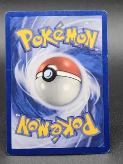 Team Rockets Meowth #18 - Black Star Promo WOTC Pokemon TCG MP/DMG - Image 3