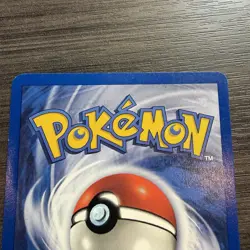 Dark Blastoise 20/82 Non-Holo Rare Team Rocket LP Vintage WOTC - Pokemon TCG - Image 3
