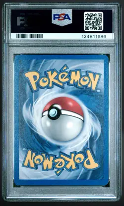 Pokemon Rocket's Zapdos 15/132 Gym Challenge Holo Rare 2000 English PSA 8 - Image 2