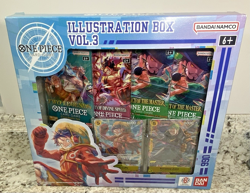 One Piece Illustration Box Volume 3 - Image 1