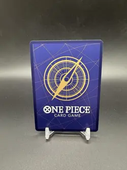 Dracule Mihawk - OP14-119 SEC - THE AZURE SEA'S SEVEN - One Piece TCG English - Image 2