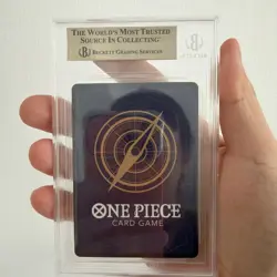 Enel OP05-100 SP Alt Art One Piece ENGLISH - BGS 10 - Image 2