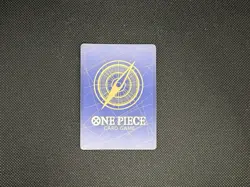 One Piece TCG Monkey D. Luffy OP11-058 Treasure Rare TR Near Mint - Image 2