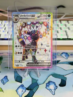 Umbreon ex Svp176 Sv: Scarlet & Violet Promo Cards Holo - Image 1