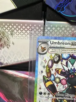 Umbreon ex Svp176 Sv: Scarlet & Violet Promo Cards Holo - Image 3