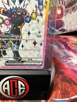 Umbreon ex Svp176 Sv: Scarlet & Violet Promo Cards Holo - Image 4